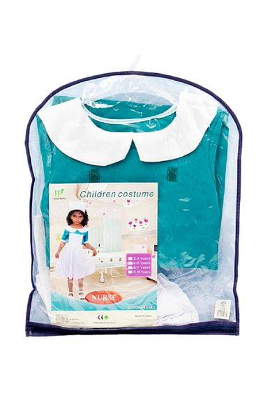 rexa Children's Nurse Costume