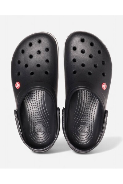 Crocs Crocband Siyah Terlik 11016001