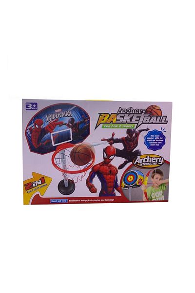 rexa Archery Spiderman Basketball 2 in 1 Sports