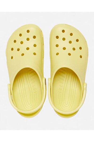 Crocs Classic Sarı Terlik 1000178R