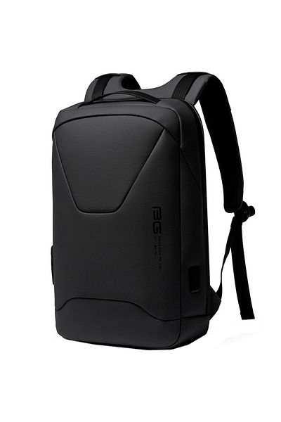 BANGE Smart Backpack For 15.6 Inch Laptop, Made Of Water-resistant Polyester, With Tsa Anti-theft System