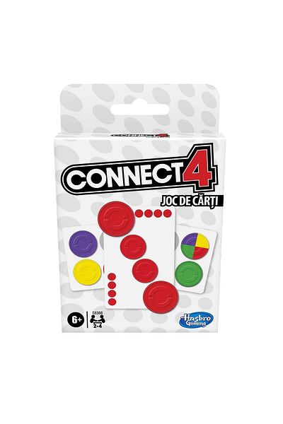 Other CONNECT4 CLASSIC CARD GAME IN ROMANIAN