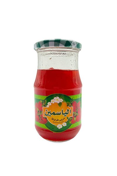 ماركة غير محددة Strawberry Jasmine Jam * 420g