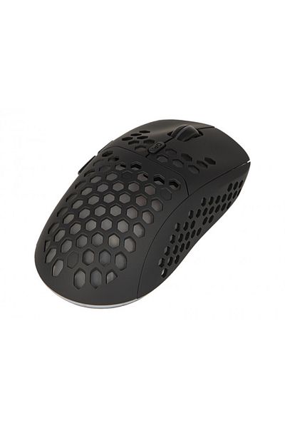 Blow Mouse optic wireless Flash, Blow, 800/1200/1600 DPI, 3 butoane, USB, LED RGB, Negru