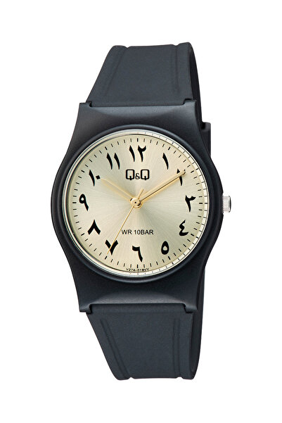 Q&Q V27A-019VY Kadın Kol Saati