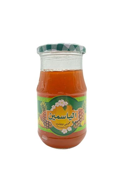 ماركة غير محددة Jasmine Pineapple Jam * 420g