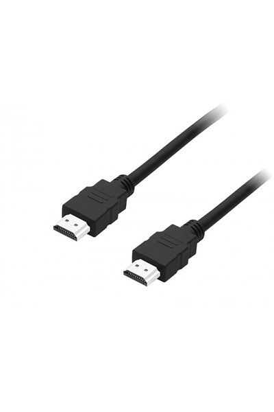 Blow Universal monitor cable, Blow, HDMI male/HDMI male, 5 m, Black