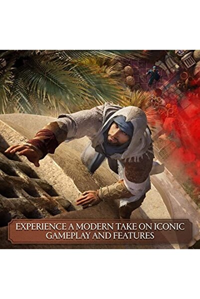 Ubisoft Assassin’s Creed Mirage (PS5)