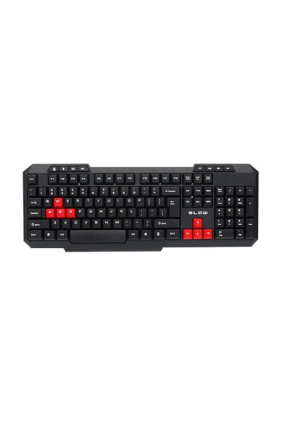 Blow USB keyboard, KP-105, Blow, black