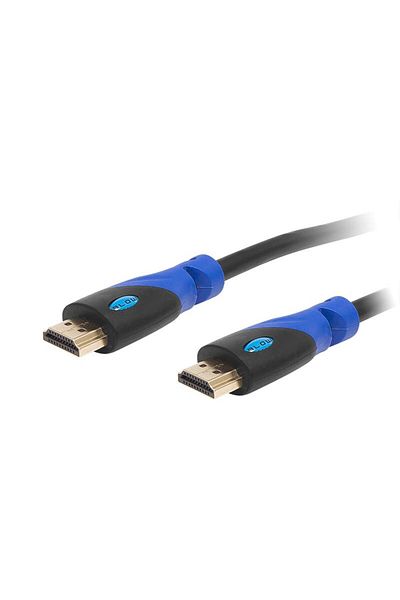 Blow Cablu HDMI-HDMI Blow, Lungime 3 m, culoare albastru