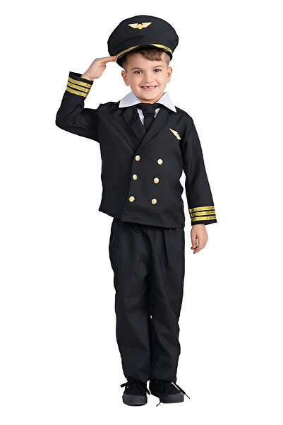 rexa مجموعة أزياء الطيار للأطفال