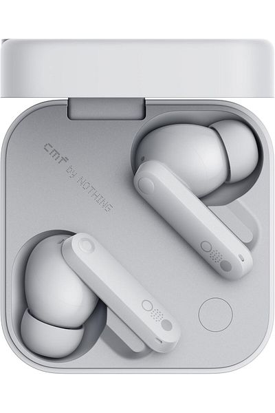 cmf by NOTHING سماعات أذن Buds Pro 2 بلوتوث، مدمجة مع ChatGPT، TWS مع تقنية Clear Voice 2.0