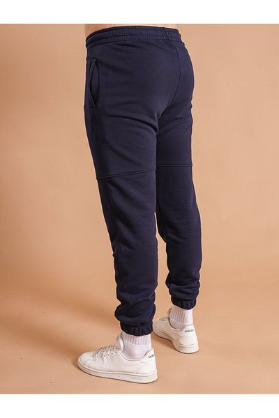 Bumbăcel Men's natural cotton trousers