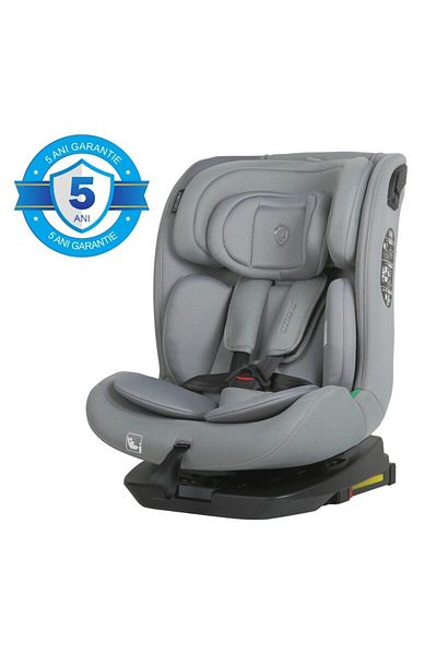 Coccolle Scaun auto Nobi Misty Grey iSize 40-150 cm