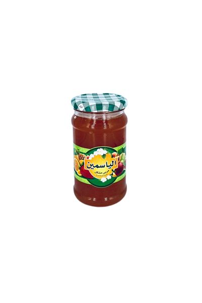 ماركة غير محددة Jasmine mixed fruit jam *420g
