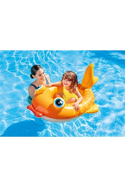Intex Pool Cruisers Inflatable Swim Ring Baby Float