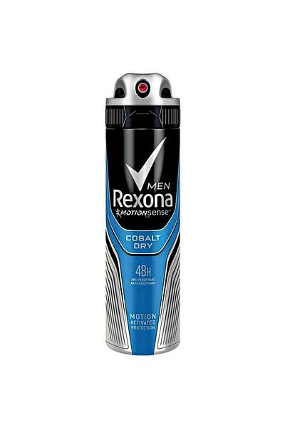 Rexona Deodorant Spray Antiperspirant Rexona Man Cobalt Dry, 250 ml