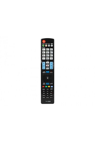 Blow TV/DVD Player Remote Control, Blow, 8 m, Compatible with LG devices, Black