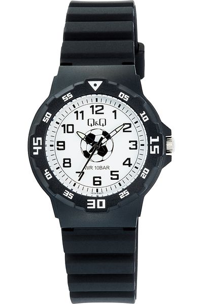 Q&Q V07A-014Vy Children's Wristwatch