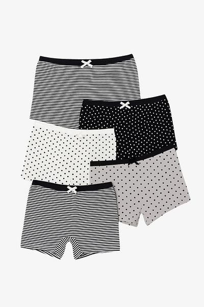 Katia&Bony Boxer Star pentru fete, 5 piese, multicolor