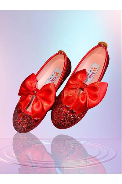 3b kids 23 April Luminous Red Tutu Skirt Red Babble Hair Red Ballerina Turkish Flag Badge Set