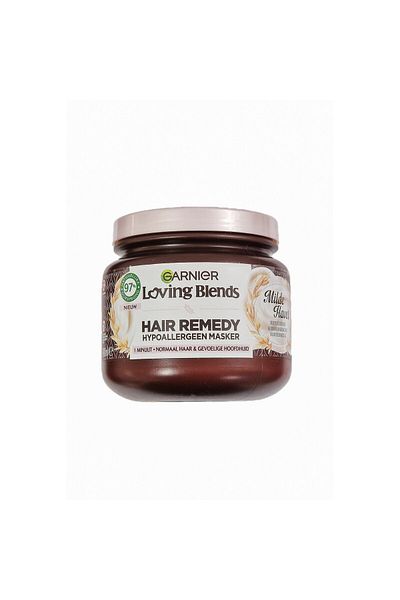 Garnier GARNIER Loving Blends hair mask with organic oat milk 340 ml