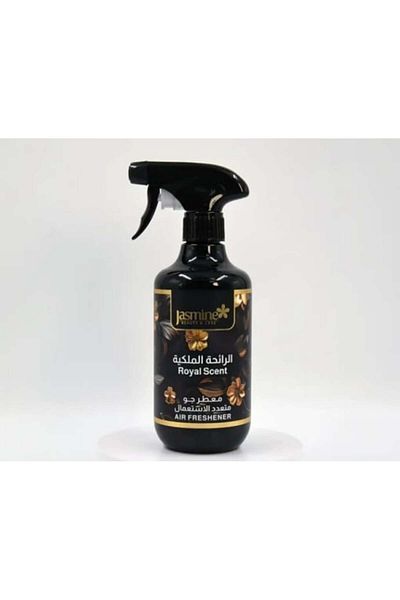 Jasmine Jasmine room air freshener spray, Royal Scent aroma, 500 ml