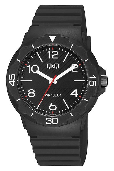 Q&Q V02A-003Vy Men's Wristwatch