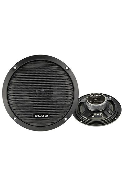 Blow Speaker, Blow, WH-1606, 100 W, 4 ohm, 16.5 cm, Black