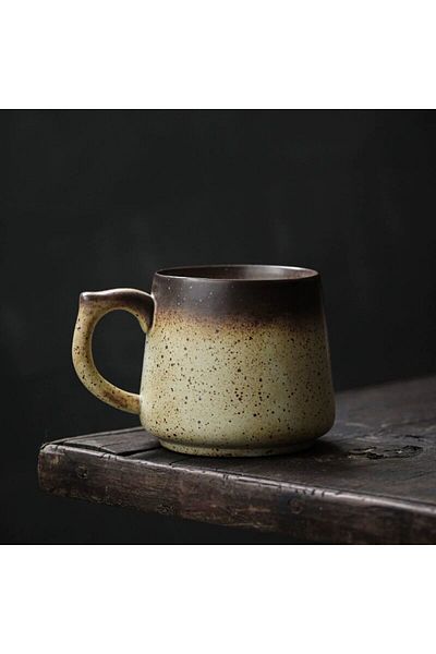 Generic كوب قهوة - الدهناء - 330 مل