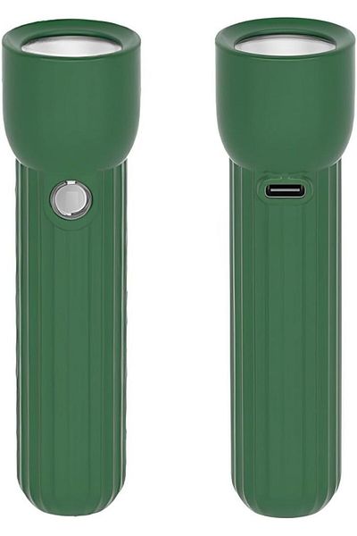 Beston LED Rechargeable Emergency Flashlight