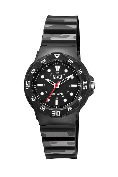Q&Q V07A-010Vy Men's Wristwatch