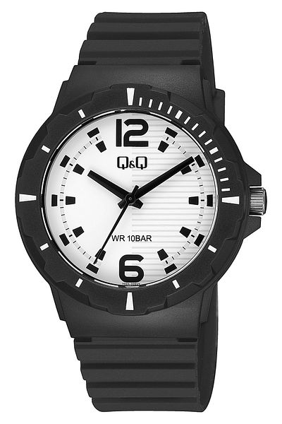 Q&Q V02A-005Vy Men's Wristwatch