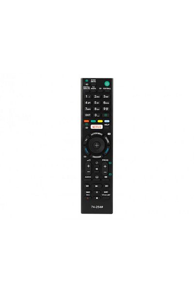 Blow Blow remote control, for Sony devices, Black