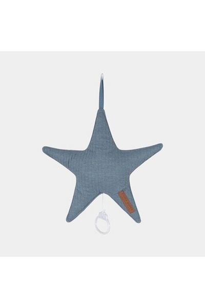 Little Dutch Musical Toy Star Blue