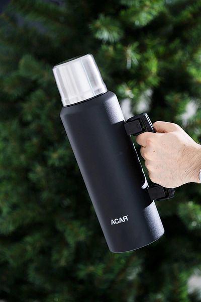ACAR Rust X Inox Thermos - 1.50 Lt