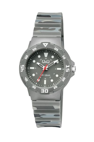 Q&Q V07A-013Vy Men's Wristwatch