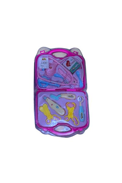 rexa Kids Doctor Play Set – Pretend Medical Kit with Accessories