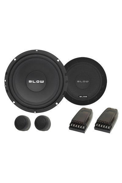 Blow Car speaker set, 6.5", 150W, Blow VR-160
