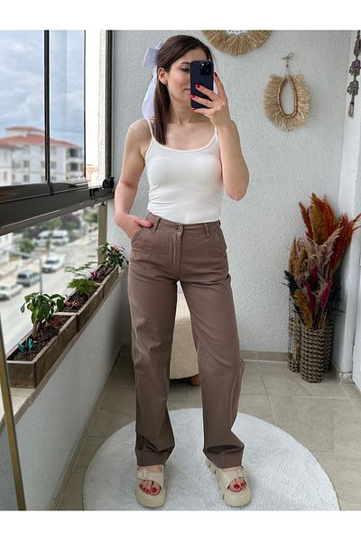 TUNAM BUTİK GABARDIN PANT