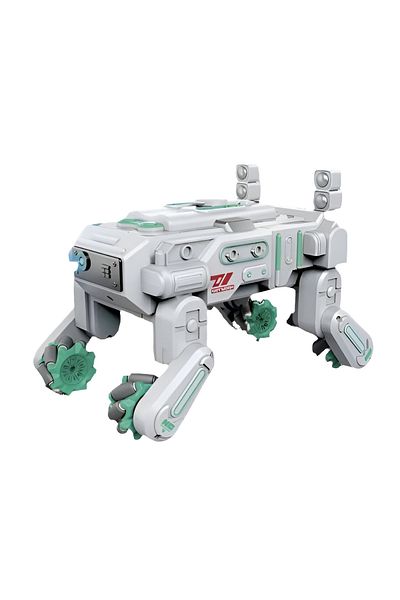 rexa 2.4g Rc Water Shooting Toy – Remote Control Combat Vehicle