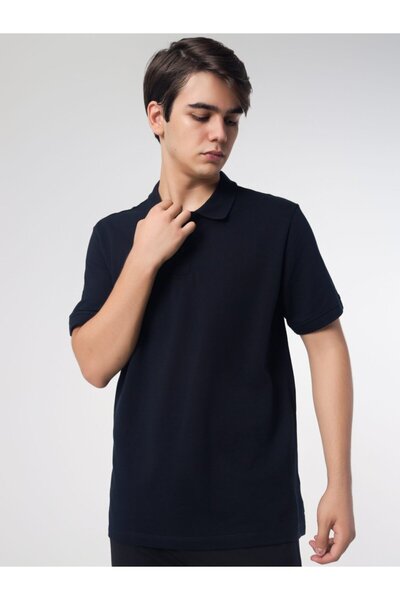 Bumbăcel Tricou polo uniton pentru bărbați din bumbac