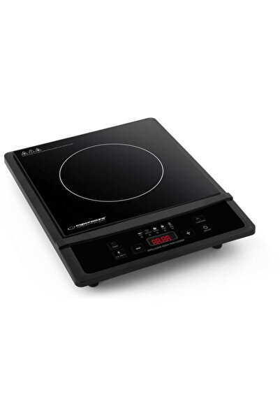 ESPERANZA Induction hob, 220V, 2000W, Black
