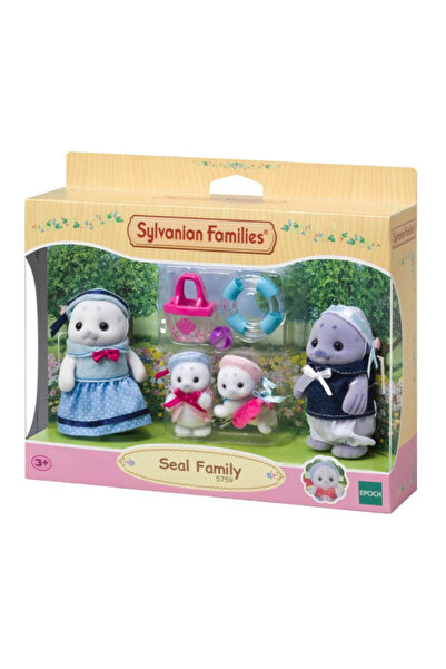 SYLVANIAN FAMILIES Fok Ailesi 5759