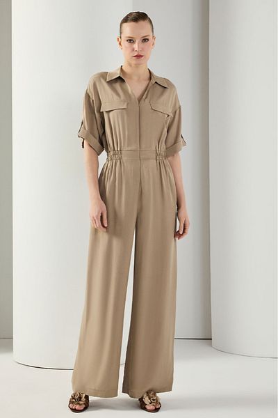 Unıquemode Us255004 Unique Jumpsuit