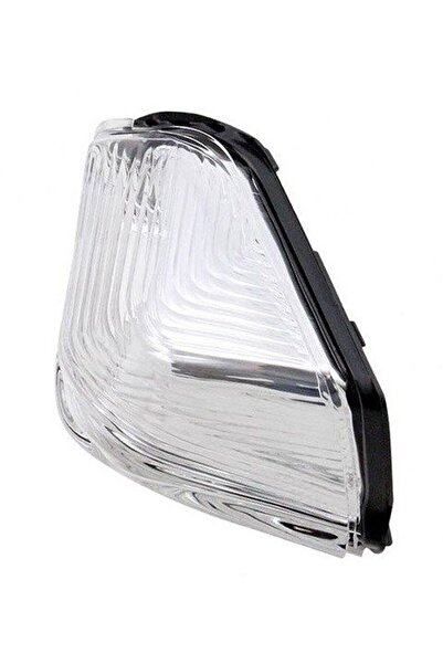 ALPER إشارة المرآة باللون الأصفر الأيمن لسيارة سبرينتر/كرافتر