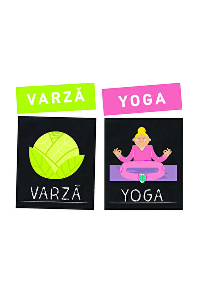 CLEMENTONI AGERINO WORDS WITH CHALK