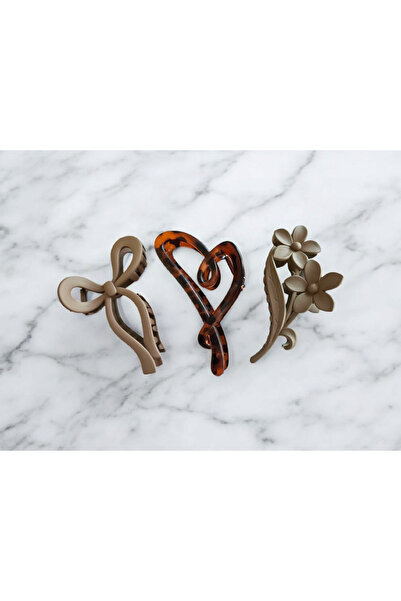 Tokkal Set of 3 Latch Buckles 2 - Savior Buckle of Summer Months