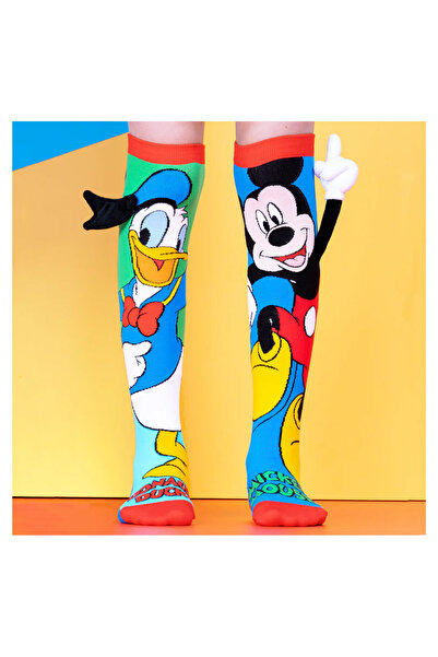 MADMIA Доналд Дък-Мики чорапи 6-99 години MD010