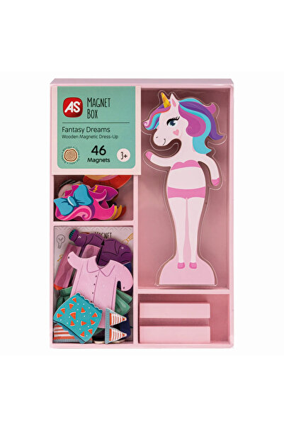 As CUTIE MAGNETICA FANTASY DREAMS